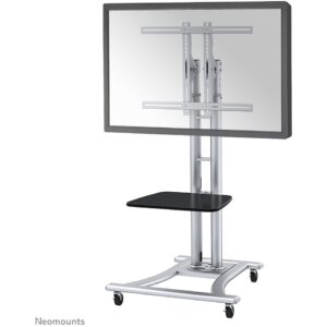 Mbajtëse për TV Mobile floor stand for flat screen TVs up to 70" (178 cm) 50 KG PLASMA-M1800E Neomounts