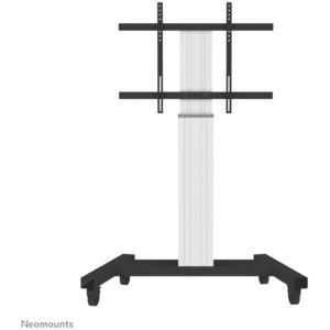 Mbajtëse për TV Motorized floor stand for flat screen TVs up to 100" 130KG PLASMA-M2250 SILVER Neomounts