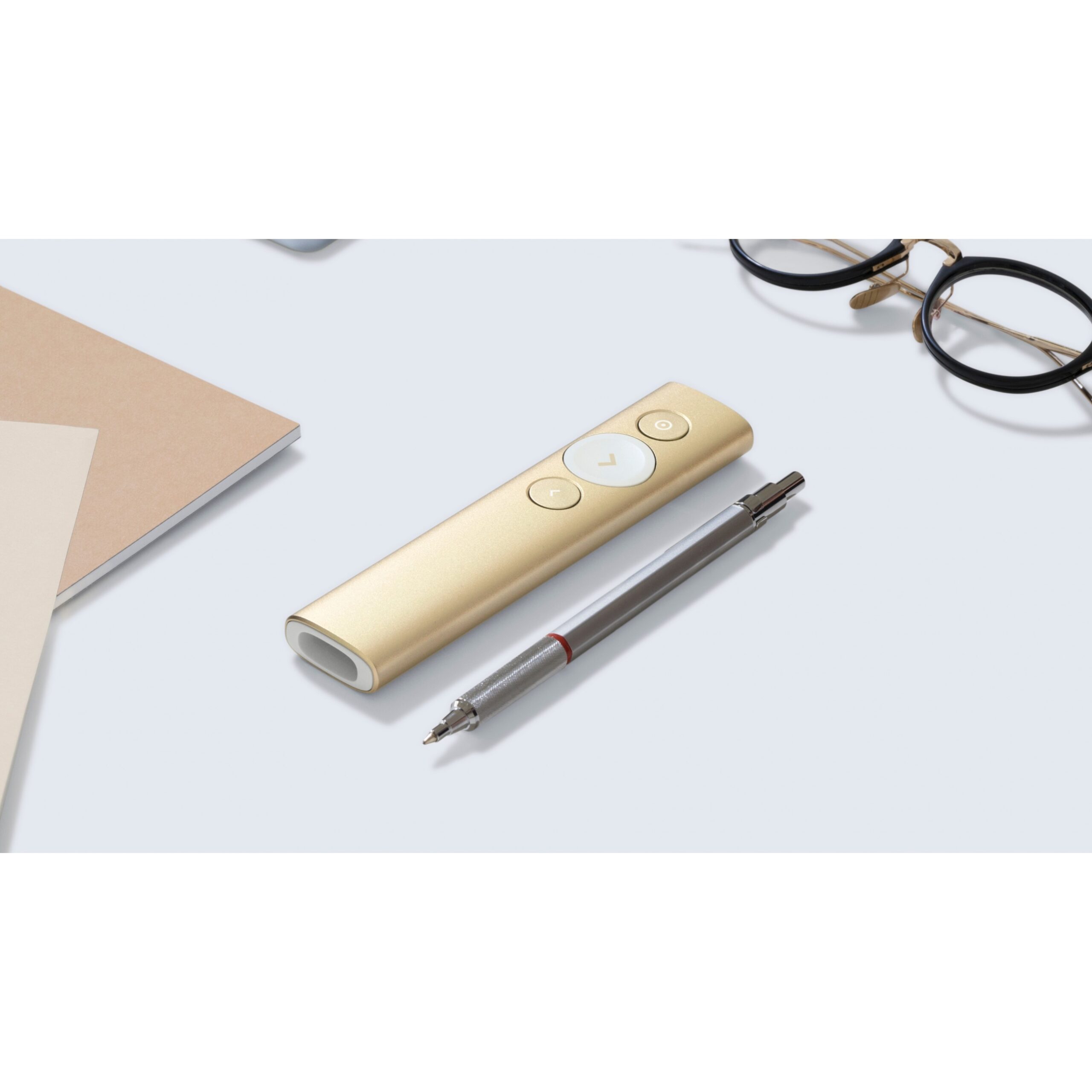Video Kamera Logitech Spotlight Wireless Presenter – Gold Edition - Figura 4