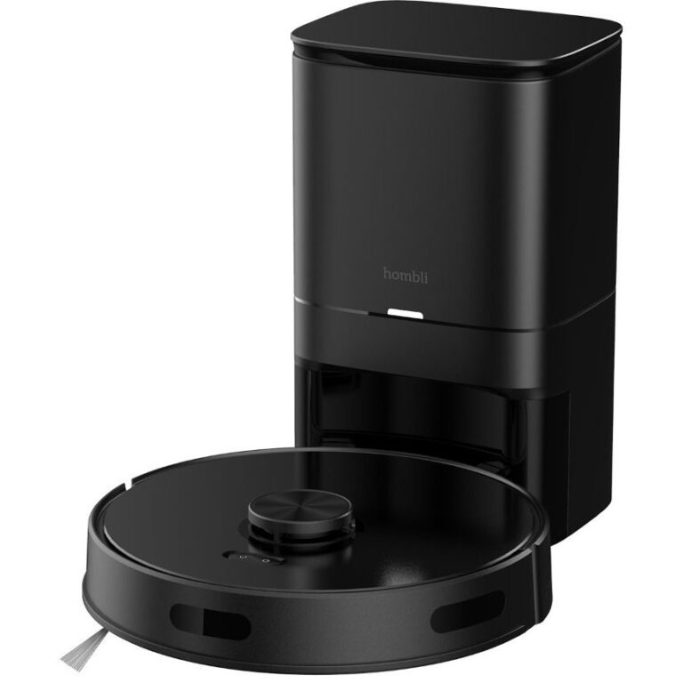 Fshesë robotike Hombli Smart Robot Vacuum - Robot Fshesë