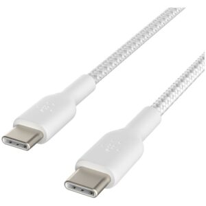 Kabllo Belkin USB-C/USB-C / 1m / e bardhë