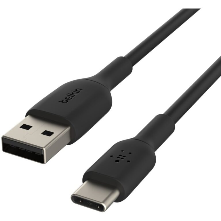 Kabllo USB Belkin USB-C to USB-A Cable / PVC  / 2m – Zezë