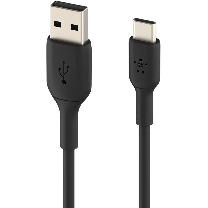 Kabllo USB Belkin USB-C to USB-A Cable / PVC  / 2m – Zezë - Figura 4