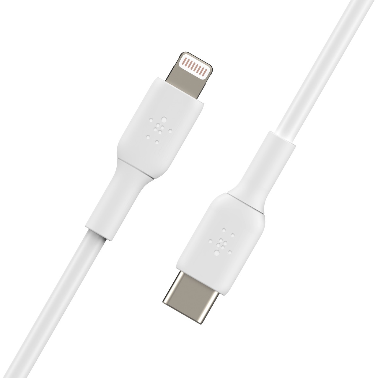 Belkin BOOST↑CHARGE™ Lightning to USB-C Cable  2m – Bardhë - Figura 3