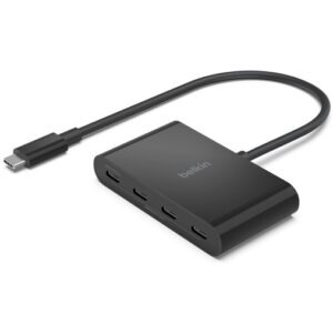 HUB Belkin Connect USB-C në 4-Port USB-C
