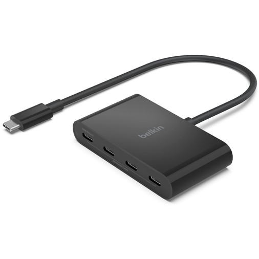 HUB Belkin Connect – USB-C / 4 porta
