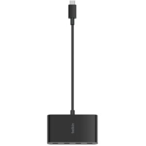 HUB Belkin Connect USB-C në 4-Port USB-C