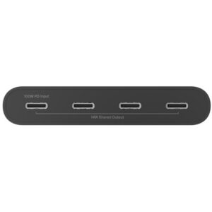 HUB Belkin Connect USB-C në 4-Port USB-C