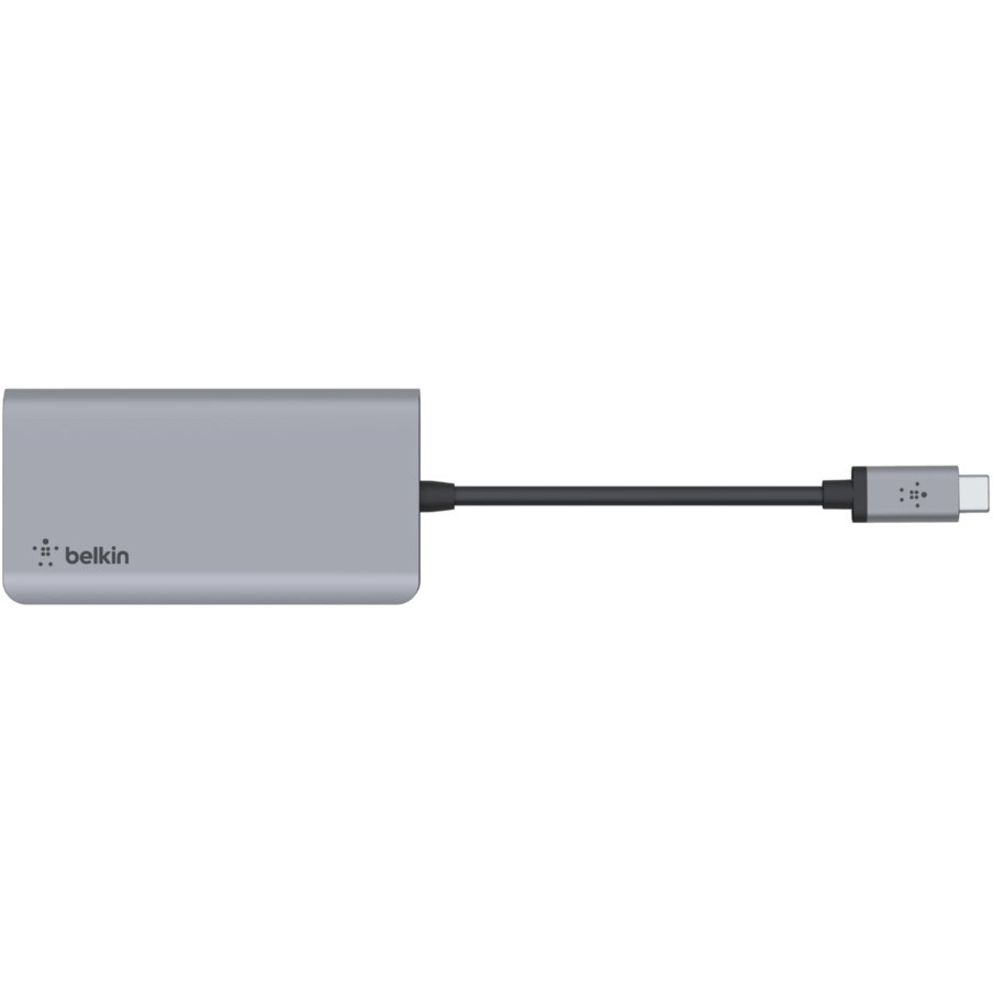 HUB Belkin USB-C 4-in-1 Multiport Adapter - Figura 5