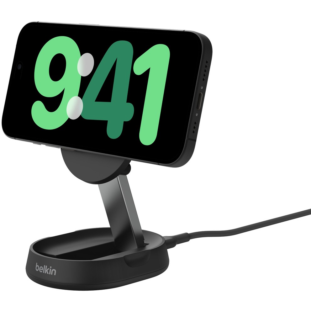 Belkin BOOST↑CHARGE PRO Qi2 Magnetic Wireless Charging Pad 15W – Zezë - Figura 4