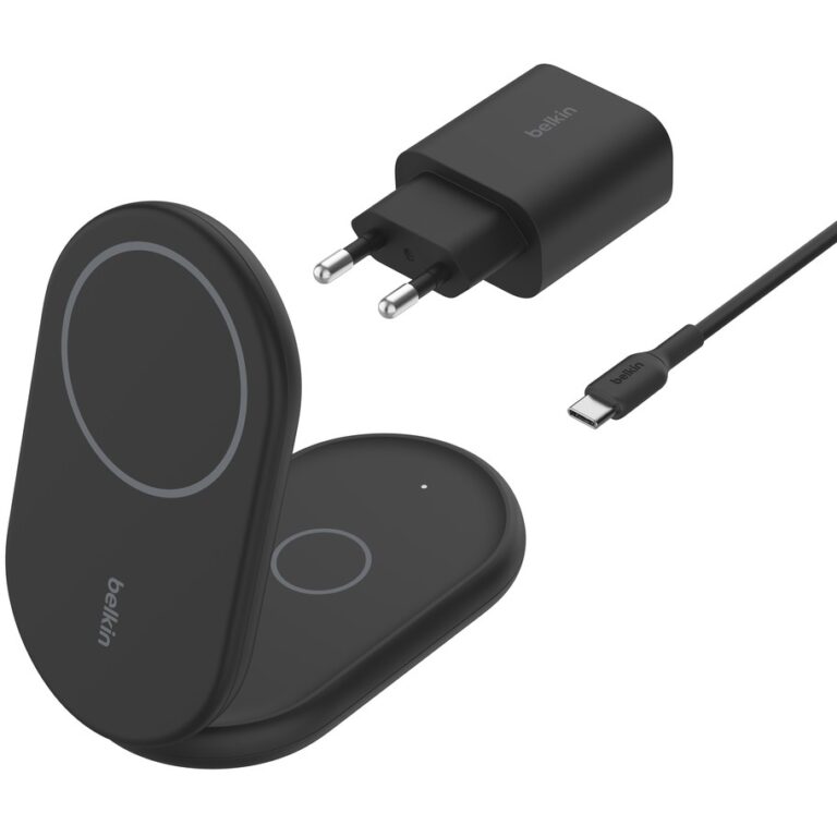 Belkin BOOST↑CHARGE Wireless Charging Pad Qi2 15W – Zezë