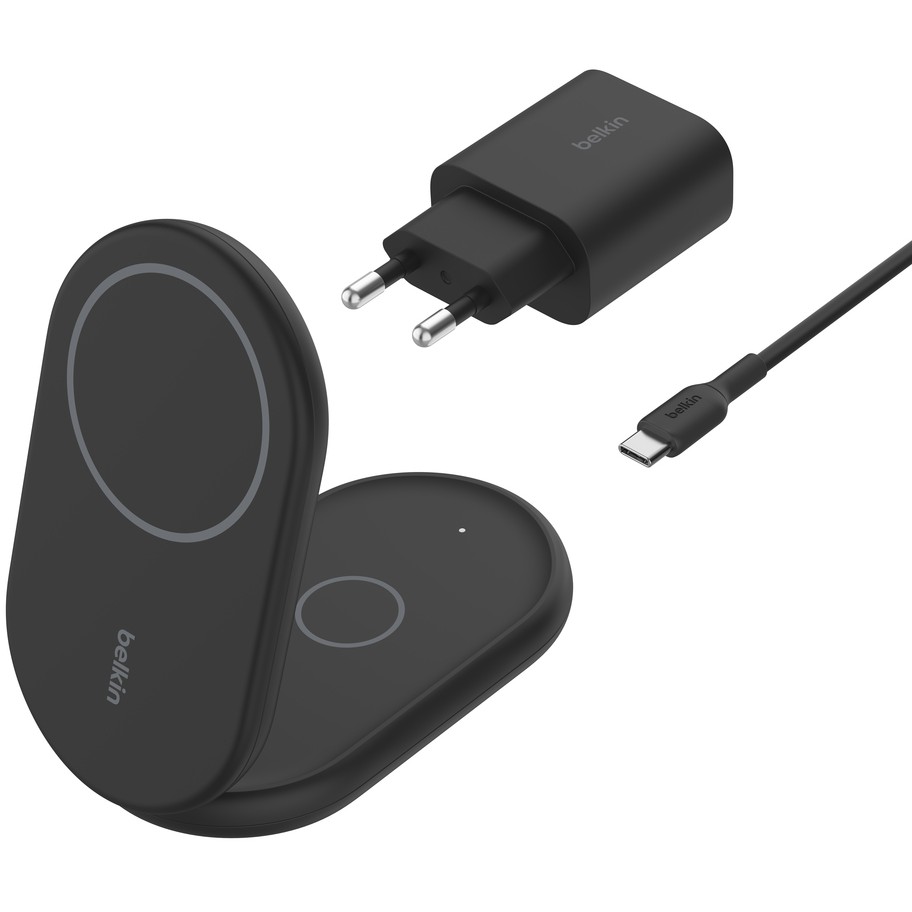 Belkin BOOST↑CHARGE Wireless Charging Pad Qi2 15W – Zezë