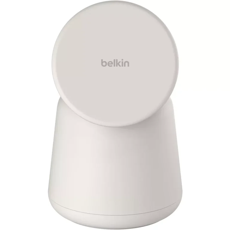 Belkin BOOST↑CHARGE PRO 2-in-1 Wireless Charging Dock with MagSafe 15W – Bezhë