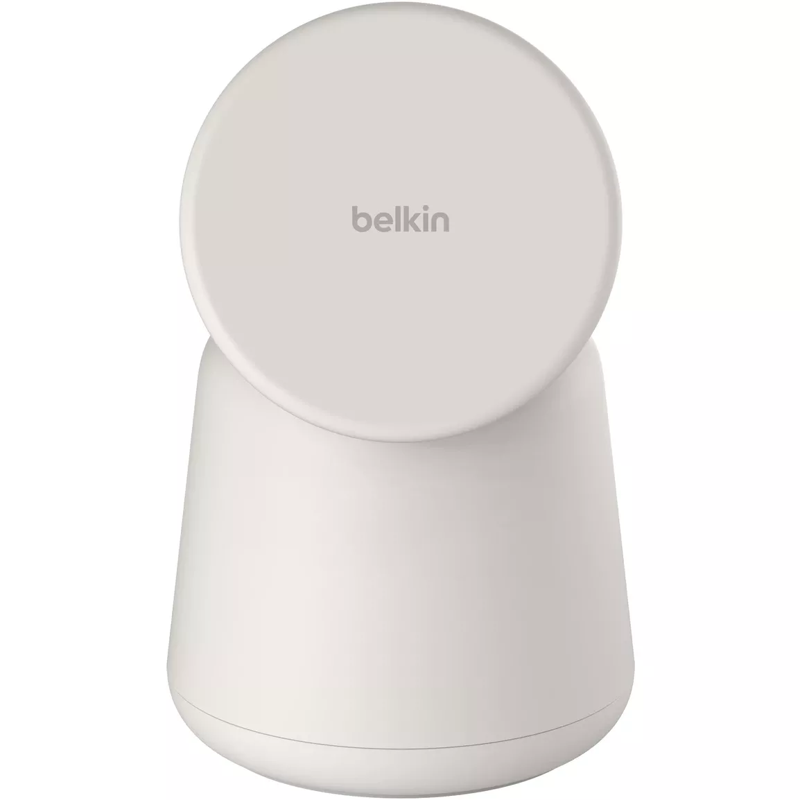Belkin BOOST↑CHARGE PRO 2-in-1 Wireless Charging Dock with MagSafe 15W – Bezhë