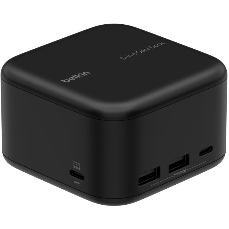 Docking Station Belkin / Connect / USB-C / 6-in-1 / Core GaN - Figura 2