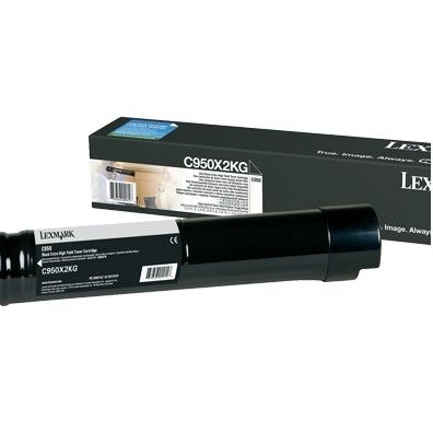 Toner Lexmark C950X2KG / XL – Zezë