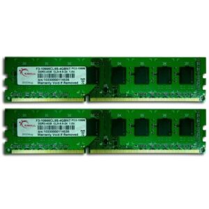 RAM Memorie G.SKILL NT Series DDR3-1333 CL9 / 8GB (2x4GB) / DIMM / Kit