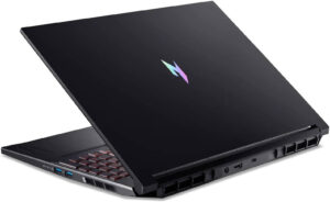 Laptop Gaming Acer NITRO V 16 ANV16-42-R96P / Ryzen 7 260 / 16GB DDR5 / 512GB / 16″ WUXGA IPS 180Hz / RTX 5050 8GB – Obsidian Black 7