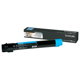 Toner Lexmark X95x deri në 22.000 faqe - Blu