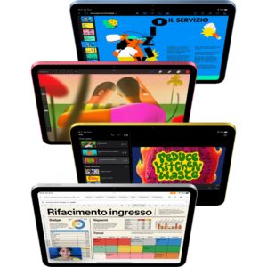 Tablet Apple iPad 10.9 A14 Wi-Fi 64GB 10.Gen Hiri