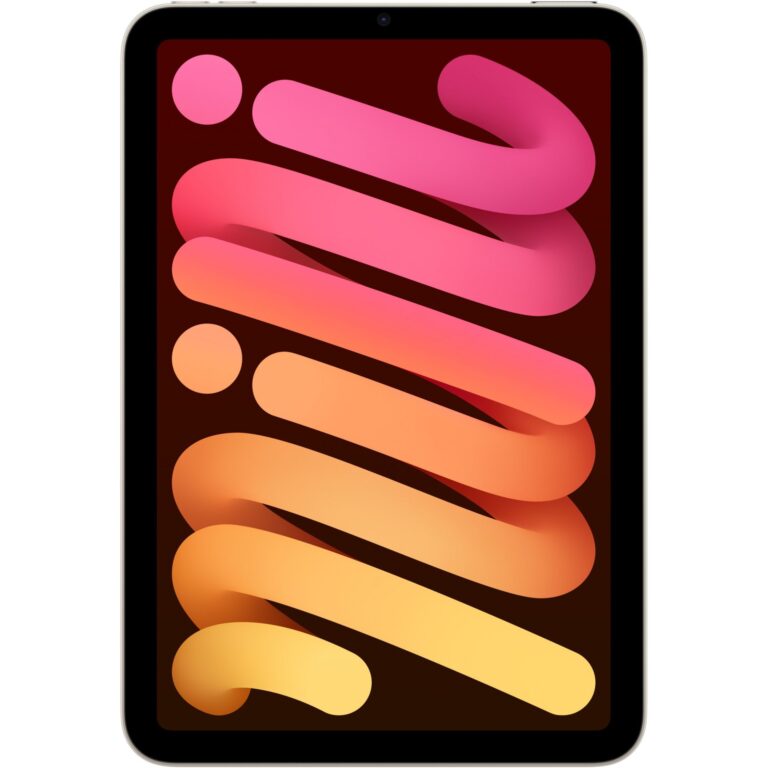 APPLE iPad mini Wi-Fi / 256GB - Starlight