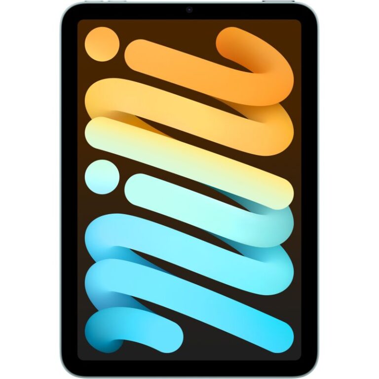 Apple iPad mini 8.3" / Wi-Fi / 256GB - Blue