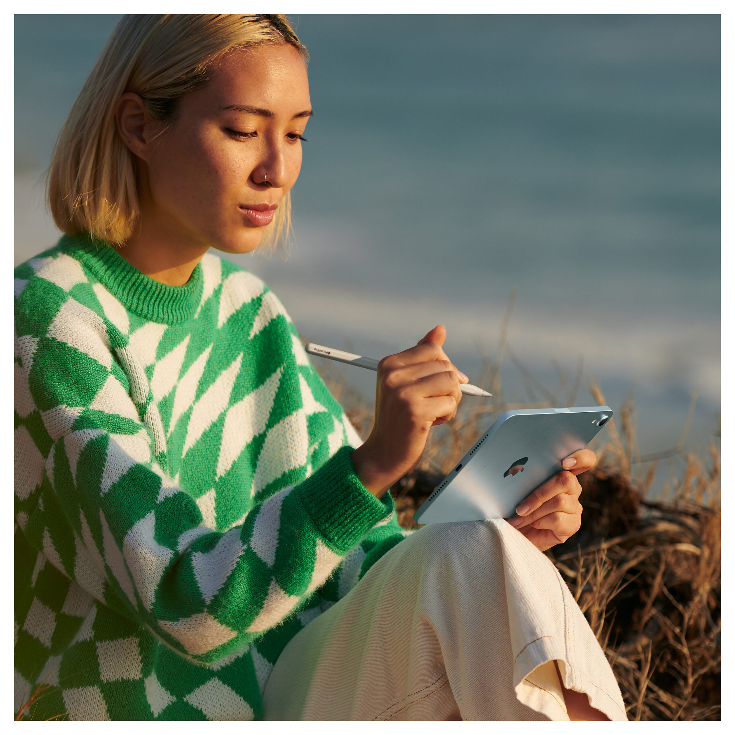 Apple iPad mini 8.3"/ Wi‑Fi + Cellular / 128GB - Blue - Figura 5