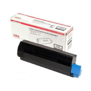 Toner OKI 44318608 / 11.000 faqe – Zezë