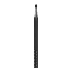 Selfie Stick Puluz / 150 cm / Për Insta360 RS / X2 / X3 / X4 / I zi