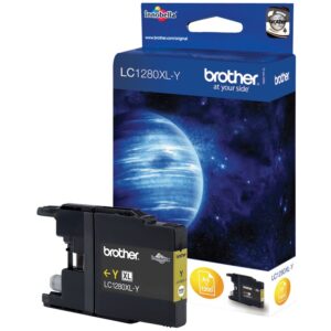INK Brother LC-1280XL-Y Ink Cartridge – Verdhë