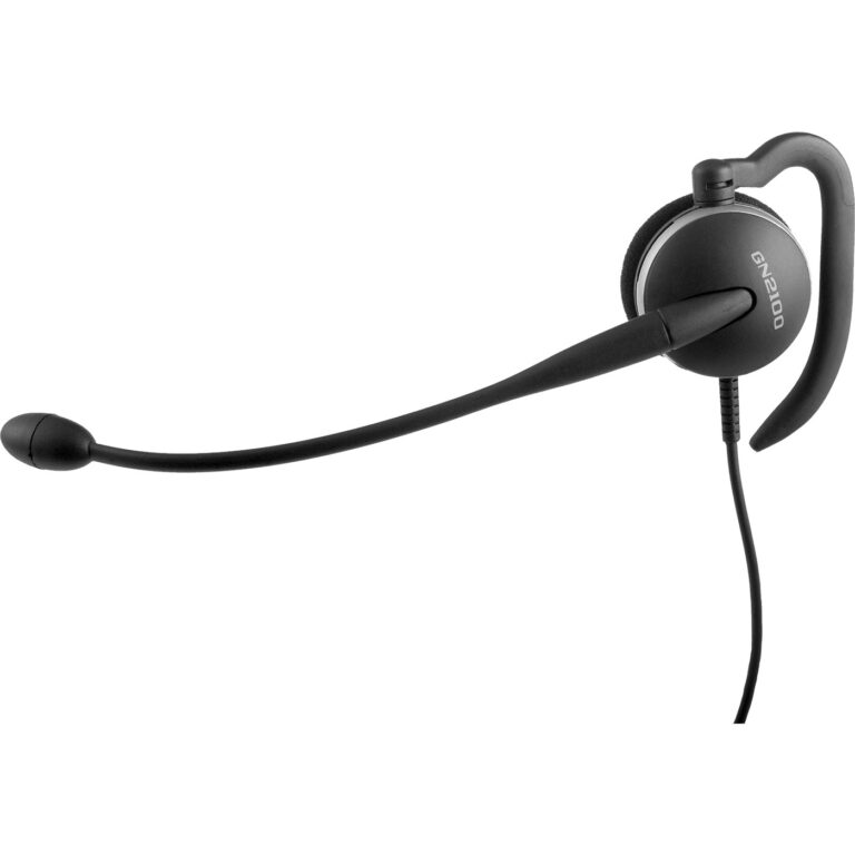 Kufje me Kabllo Jabra GN 2100 / NC / Mono / 3-in-1 Convertible – Zezë
