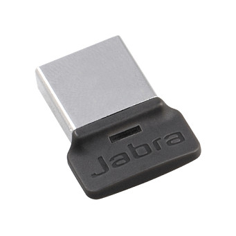 Adapter Bluetooth për kufje Jabra Link 370 USB 4.2 Class 1 - Zezë