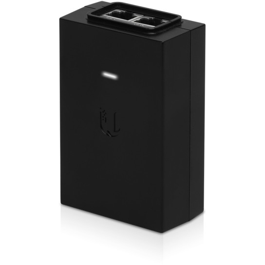 SFP/GPIC Ubiquiti POE-48-24W / Gigabit Power over Ethernet Injector (48V, 24W)