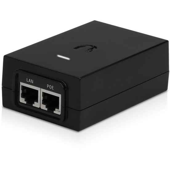 SFP/GPIC Ubiquiti POE-48-24W / Gigabit Power over Ethernet Injector (48V, 24W) - Figura 3