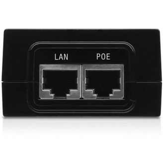 SFP/GPIC Ubiquiti POE-48-24W / Gigabit Power over Ethernet Injector (48V, 24W) - Figura 4