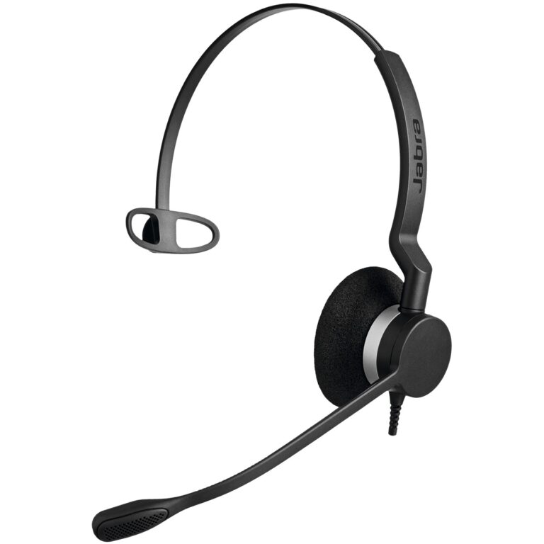 Kufje me Kabllo Jabra BIZ 2300 / USB / Mono / NC / Headband – Zezë