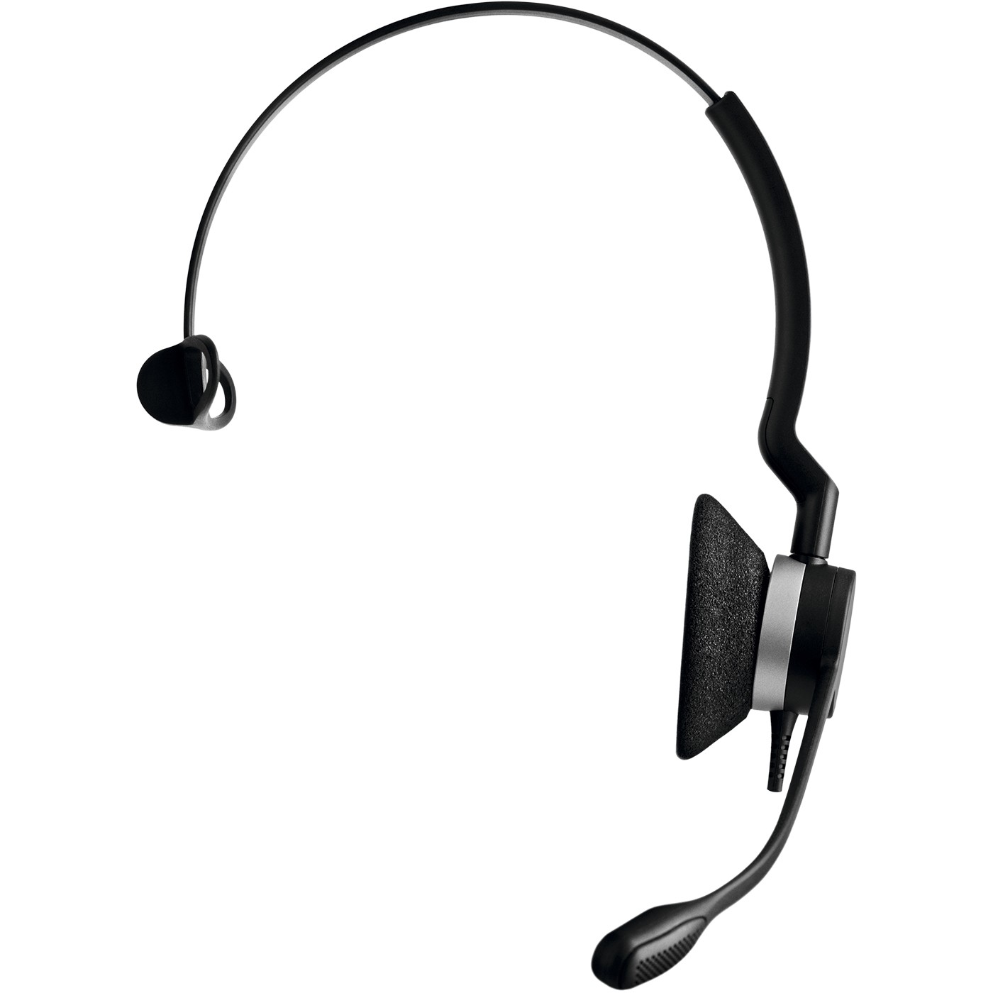 Kufje me Kabllo Jabra BIZ 2300 / USB / Mono / NC / Headband – Zezë - Figura 3