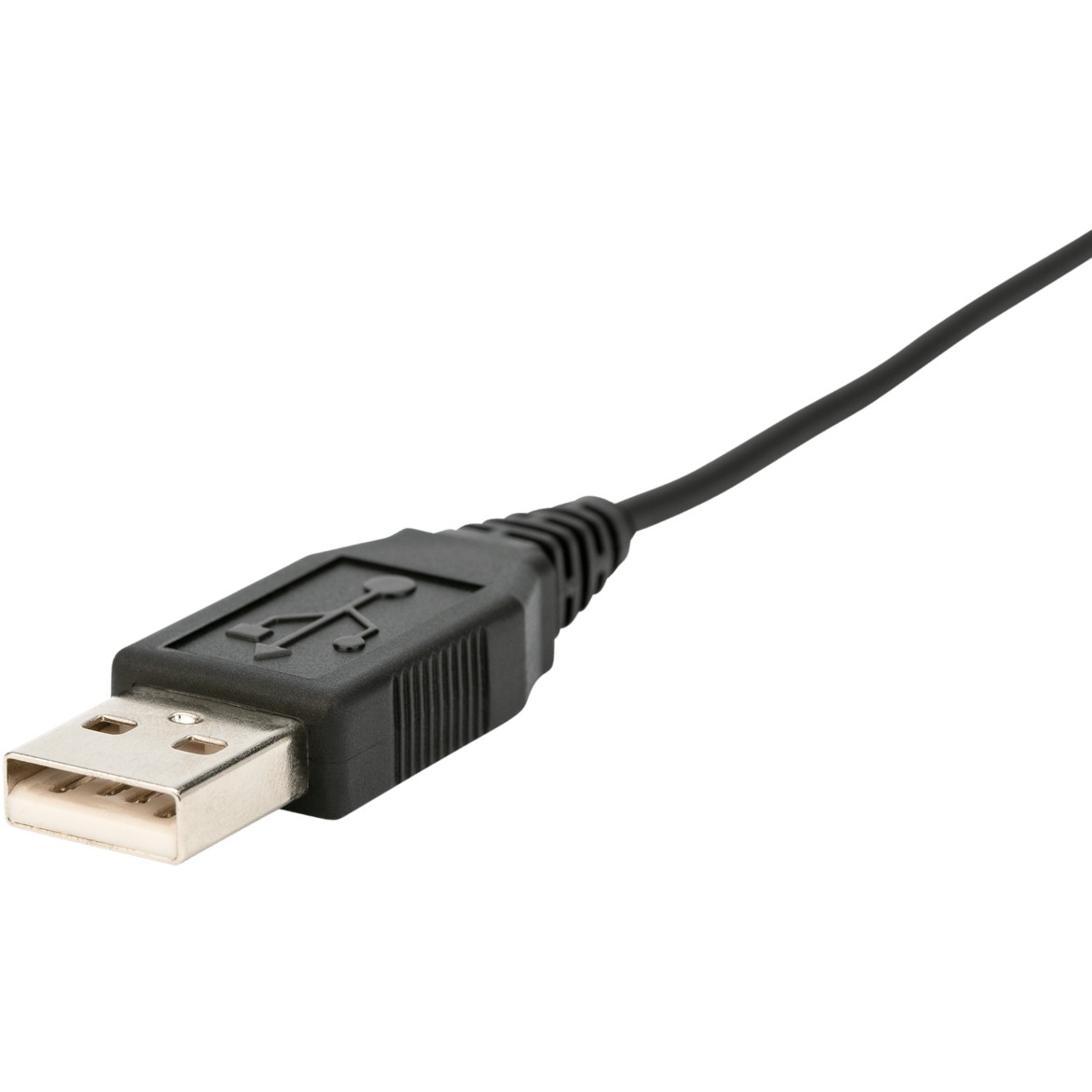 Kufje me Kabllo Jabra BIZ 2300 / USB / Mono / NC / Headband – Zezë - Figura 5