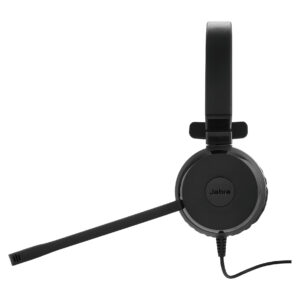 Kufje me kabllo Jabra Evolve 30 II Mono – HS – Zezë 6