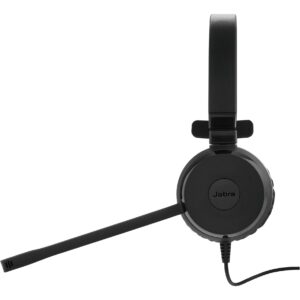 Kufje me Kabllo Jabra Evolve 30 II / Microsoft Teams / Mono / USB – Zezë 7