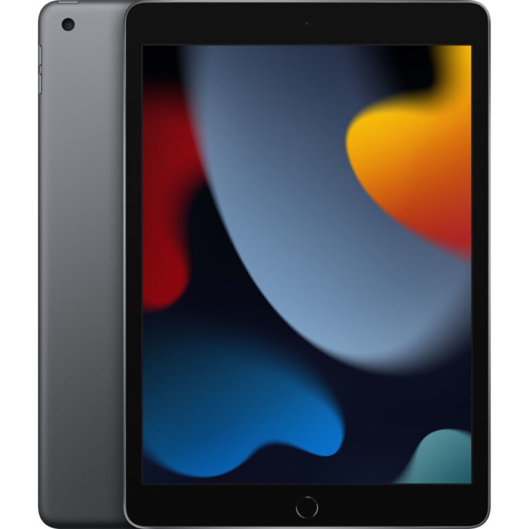 Tablet Apple iPad 10.2 A13 Wi-Fi 256GB 9.Gen Gri