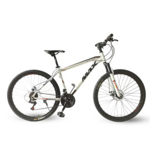 Bicikletë Max Bike 8.0 27.5" Stellio 21 Speed - Bardhë