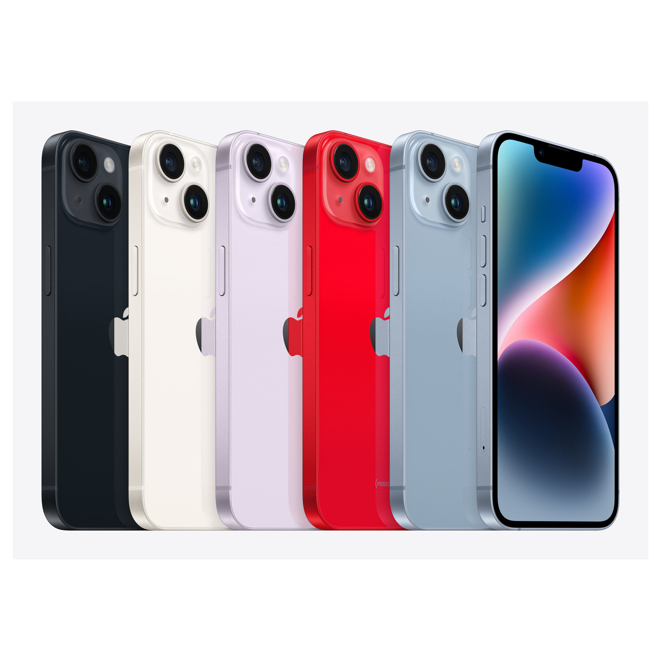 Apple iPhone 14 / 512GB - Blue - Figura 5