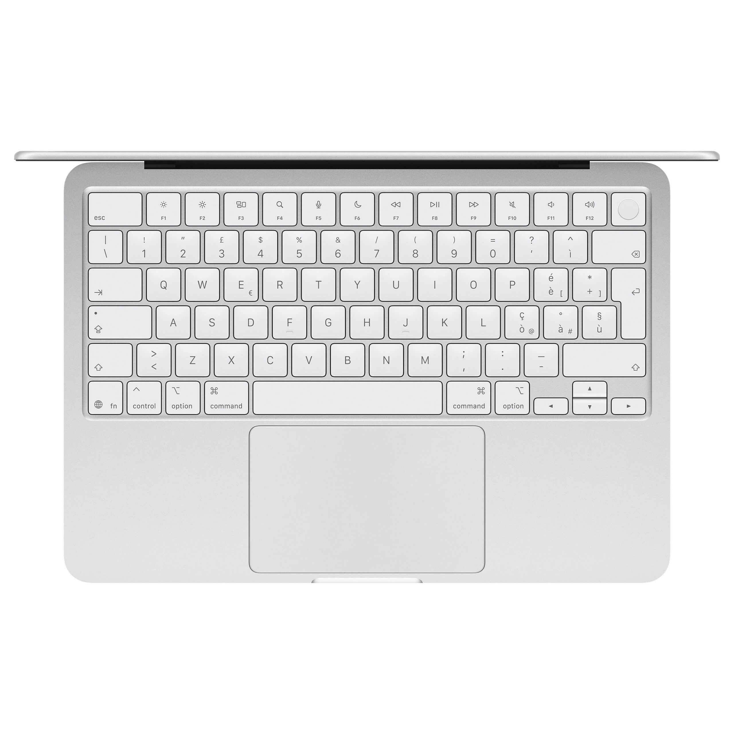 MacBook Neo A18 Pro 13" / 6 CPU / 5 GPU / 8GB / 512GB / Touch ID - Silver - Figura 2