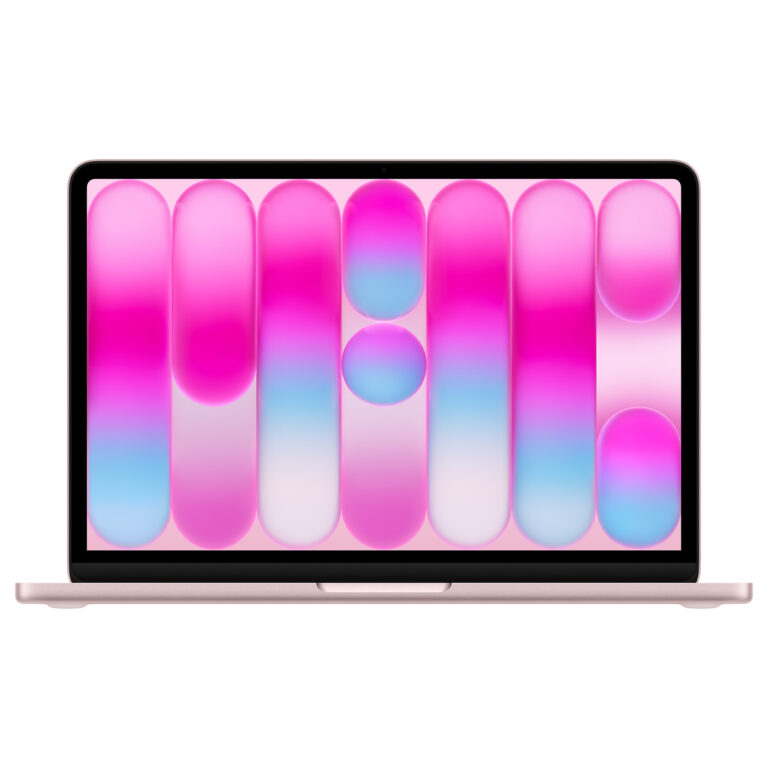MacBook Neo A18 Pro 13"/ 6 CPU / 5 GPU / 8GB / 256GB - Blush