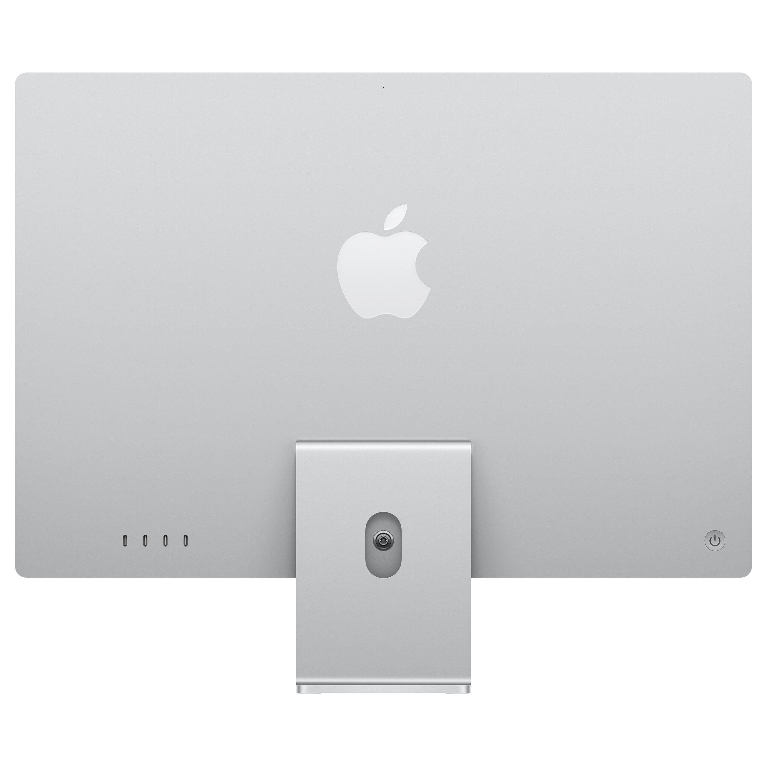 iMac M4 24" / 4.5K / 10 CPU / 10 GPU / 16GB / 256GB - Silver - Figura 2