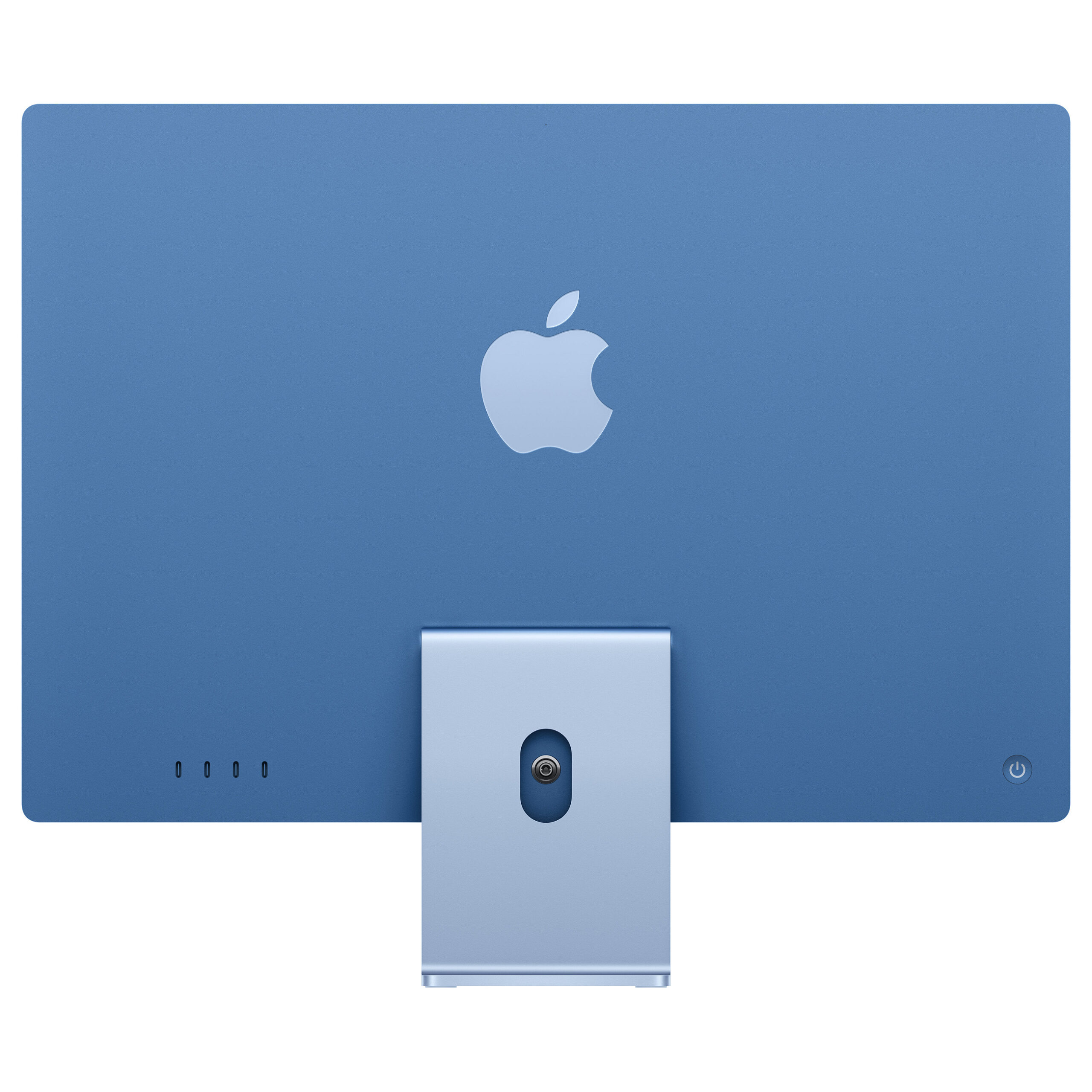 iMac M4 23.5" / 10 CPU / 10 GPU / 16GB / 512GB - Blue - Figura 2