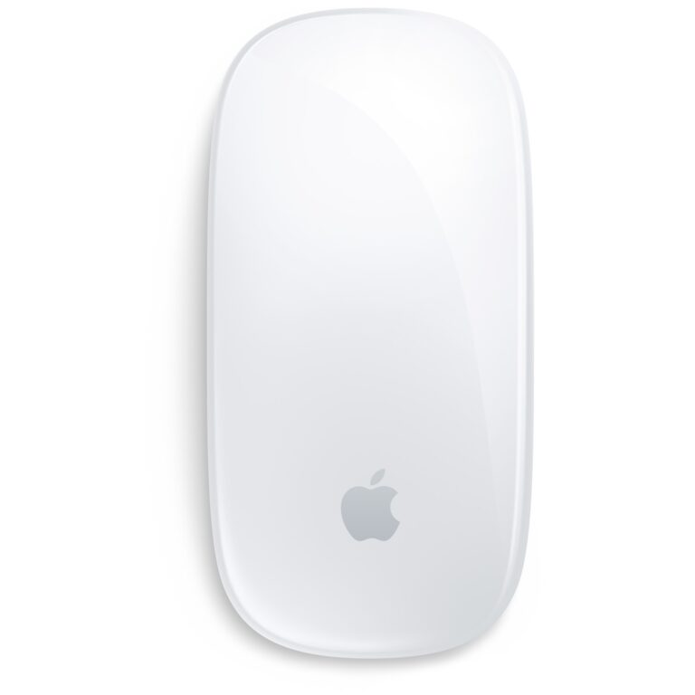 Apple Magic Mouse / White Multi-Touch Surface