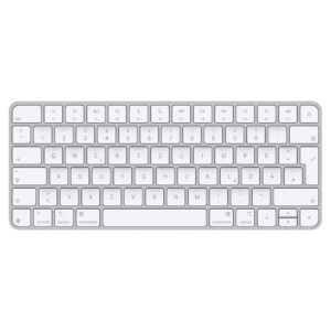 Apple Magic Keyboard / German - White