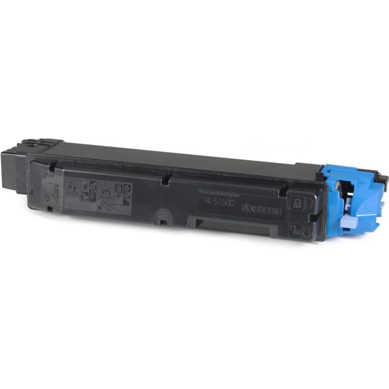 Toner Kyocera TK-5160C - Blu